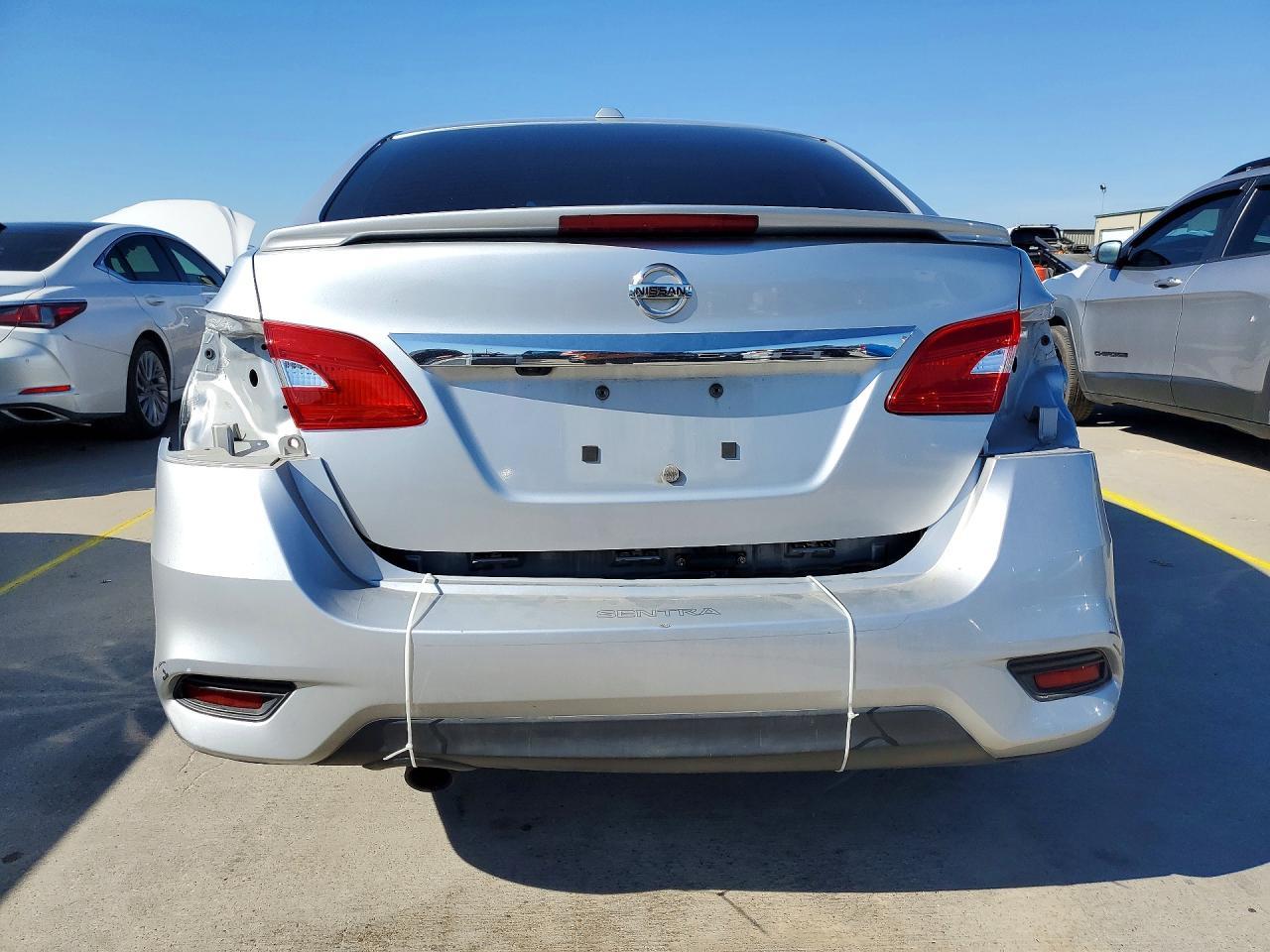 2017 NISSAN SENTRA