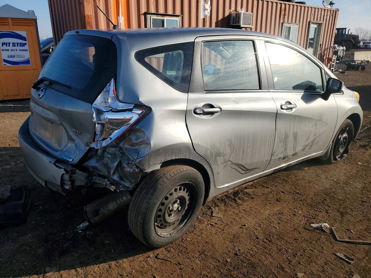 2015 NISSAN Versa Note