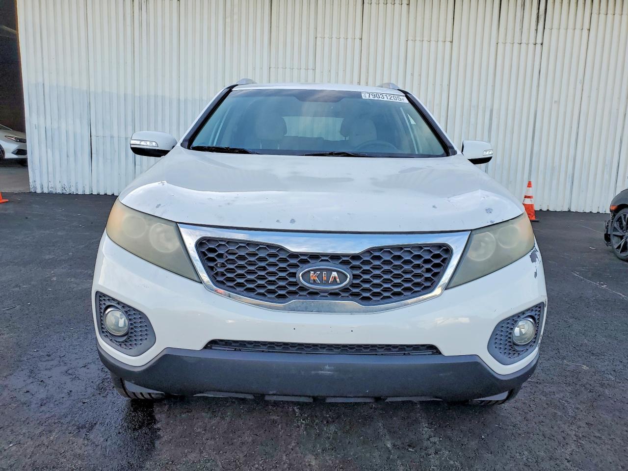 2011 KIA SORENTO