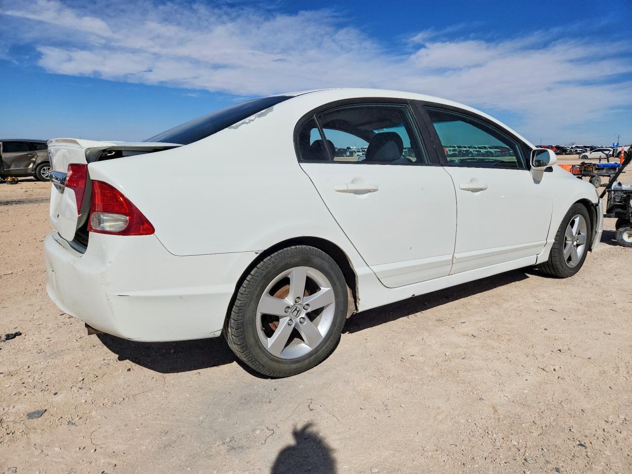 2010 HONDA CIVIC