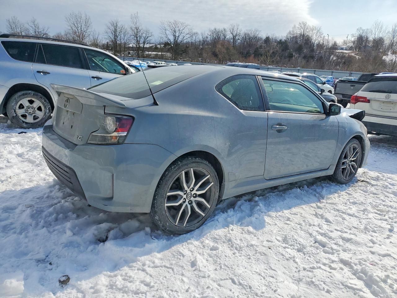 2015 TOYOTA SCION