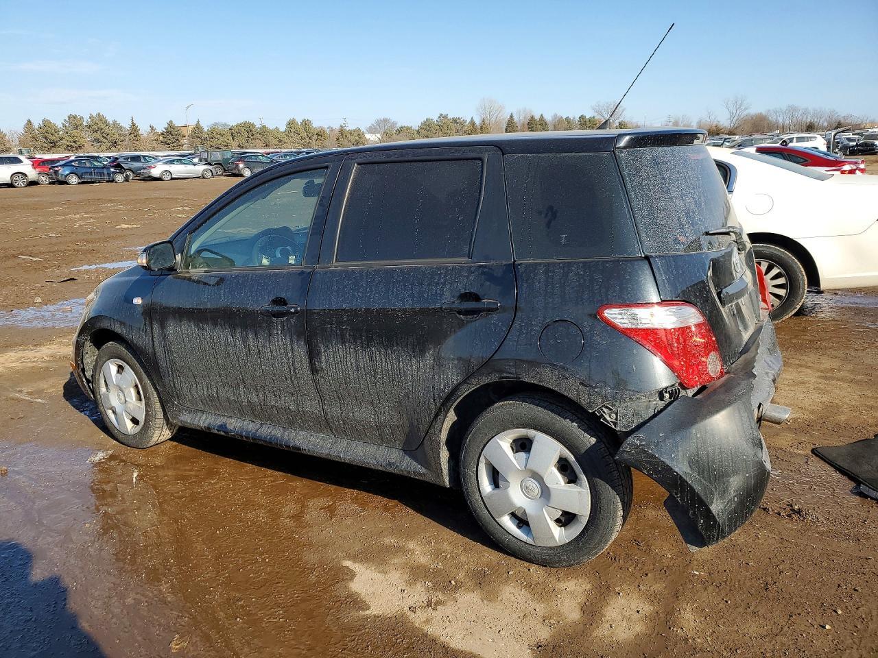 2006 TOYOTA SCION