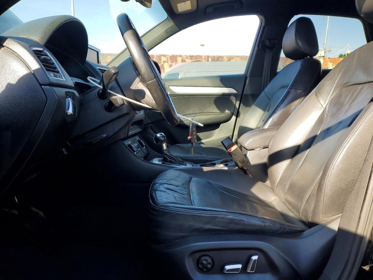 2018 AUDI Q3