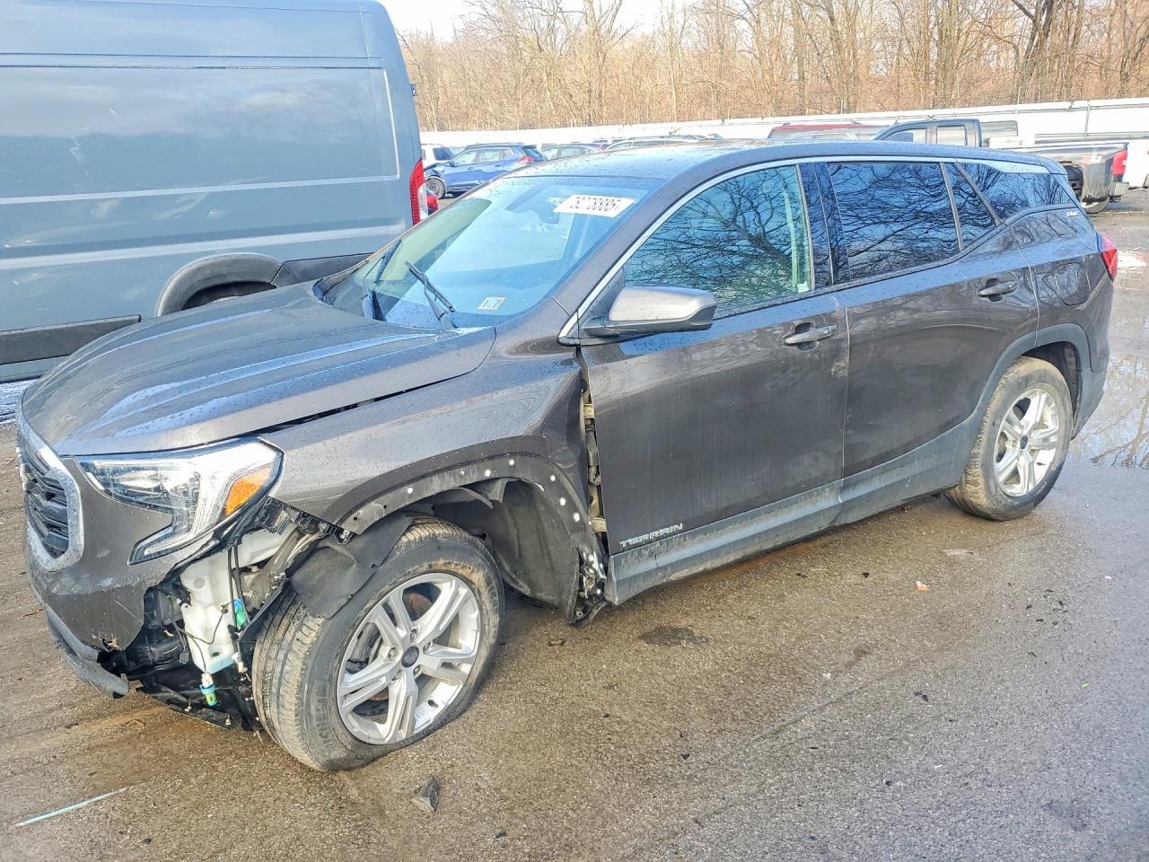 2019 GMC Terrain