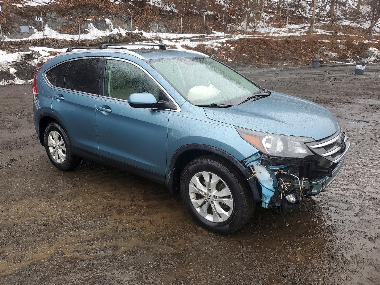 2013 HONDA CR-V