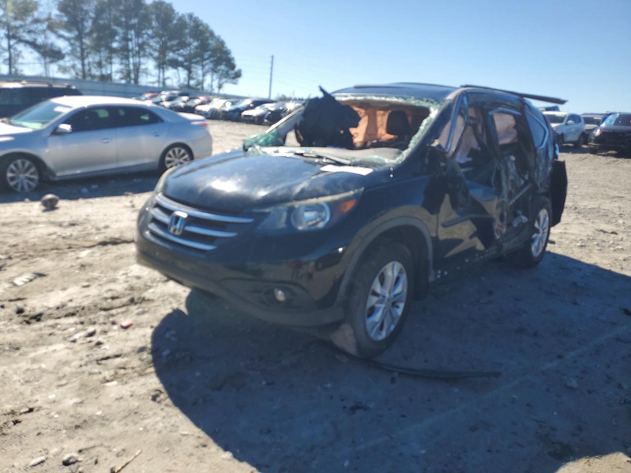 2012 HONDA CR-V