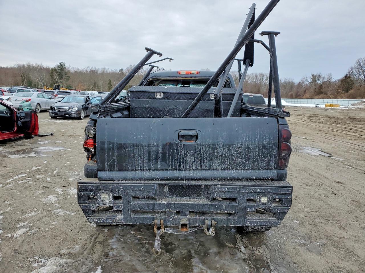 2003 CHEVROLET Silverado 2500