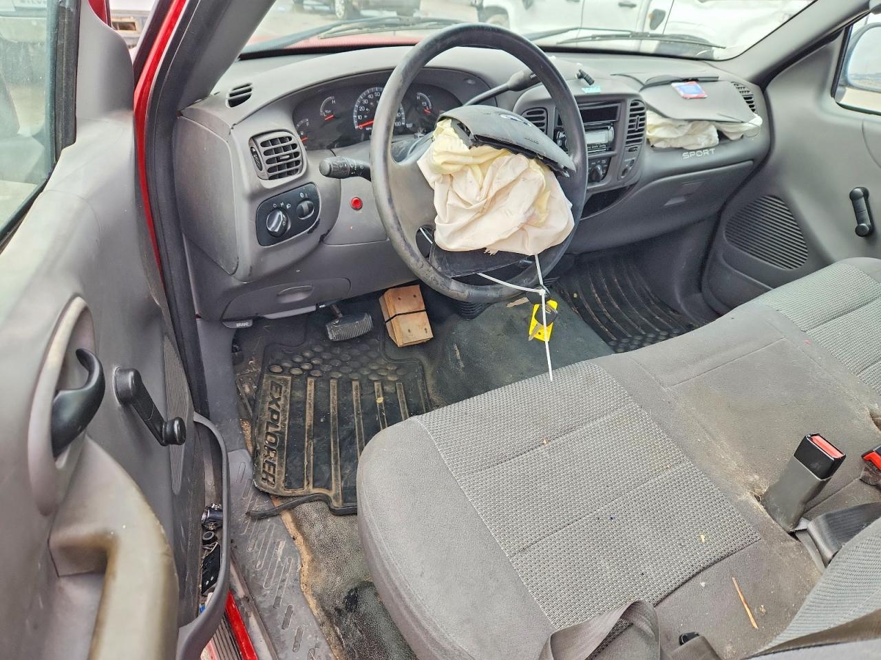 2003 FORD F-150