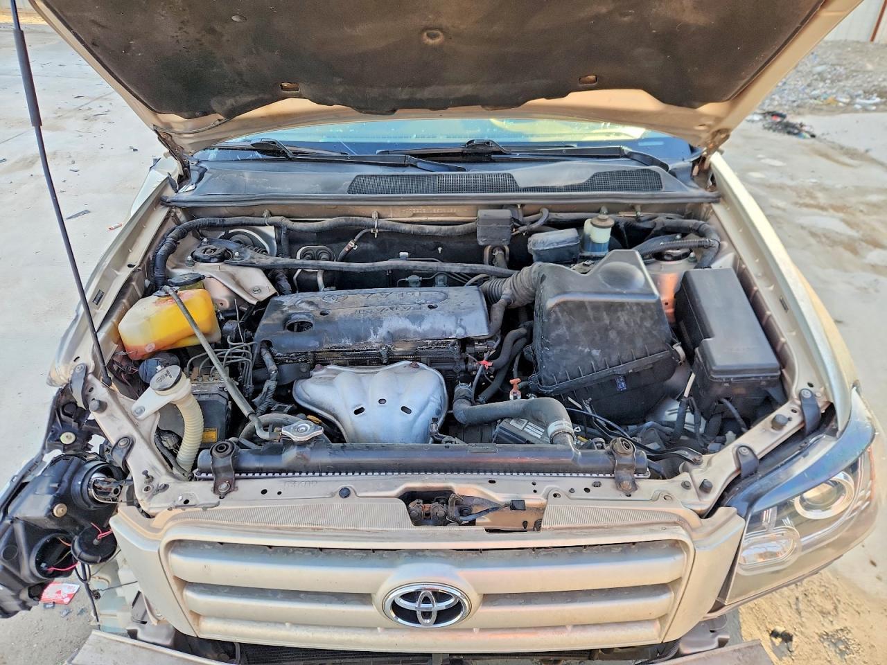 2006 TOYOTA HIGHLANDER