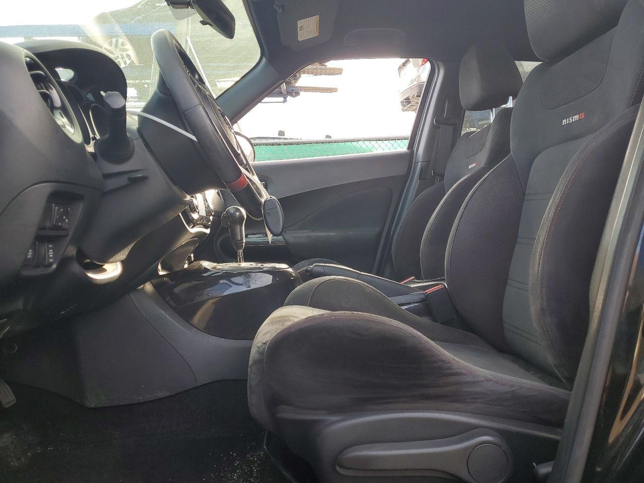 2013 NISSAN Juke