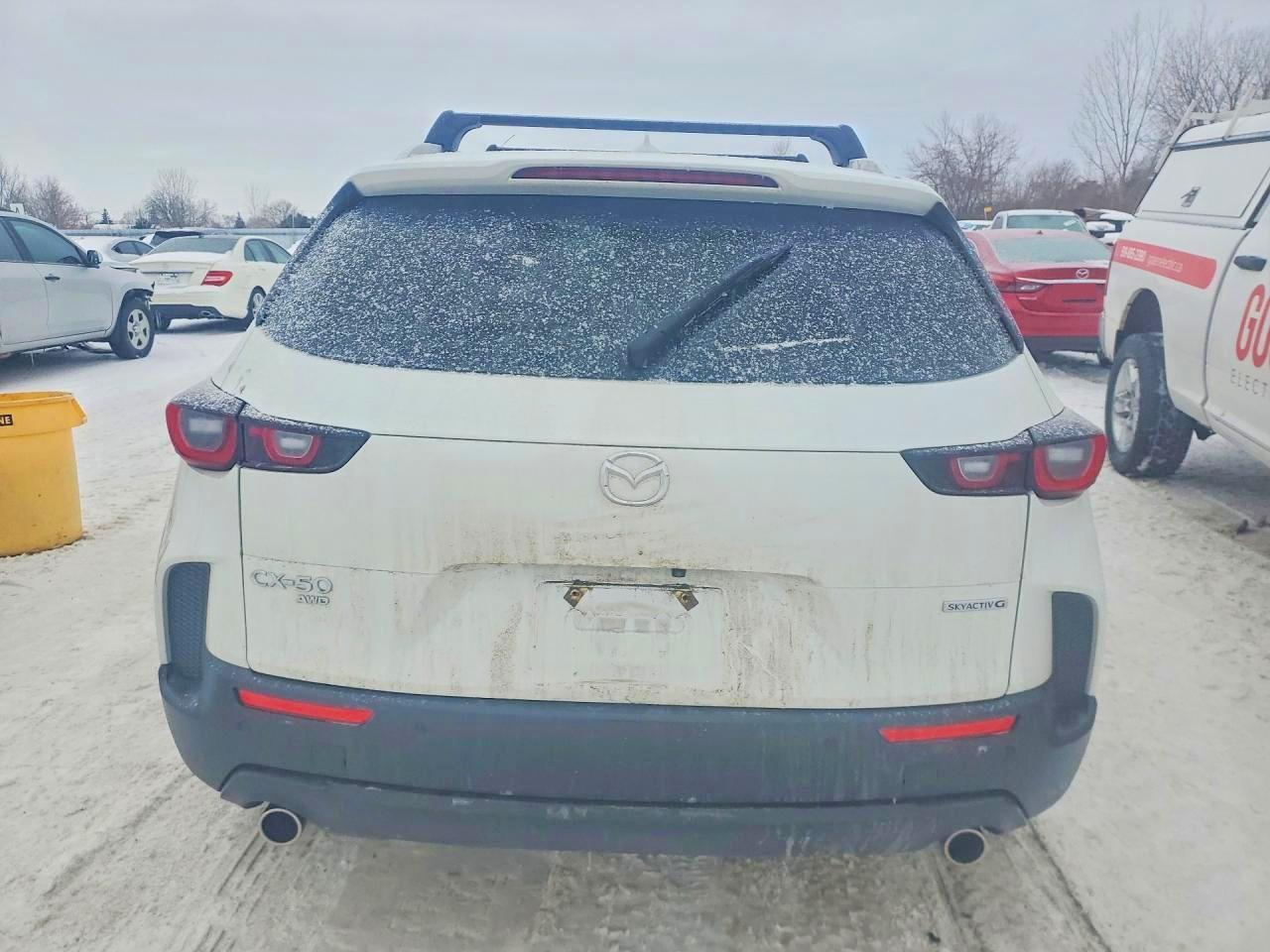 2024 MAZDA CX-50