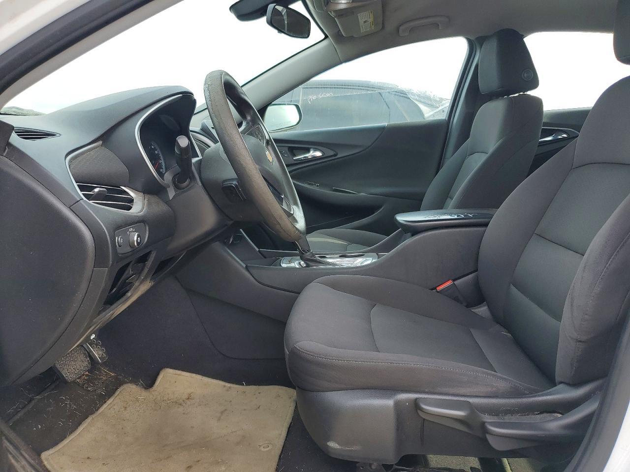 2017 CHEVROLET MALIBU