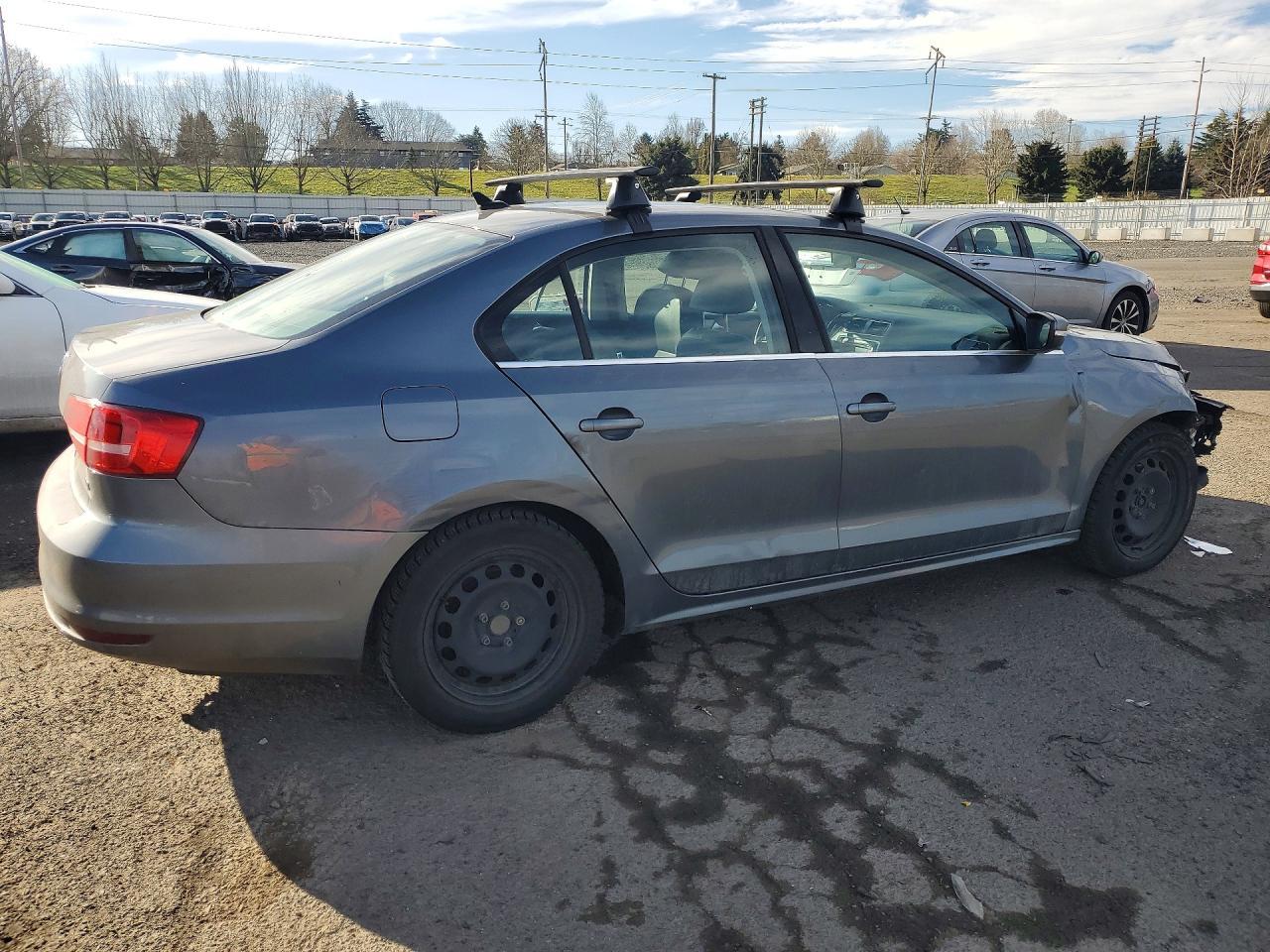 2015 VOLKSWAGEN JETTA