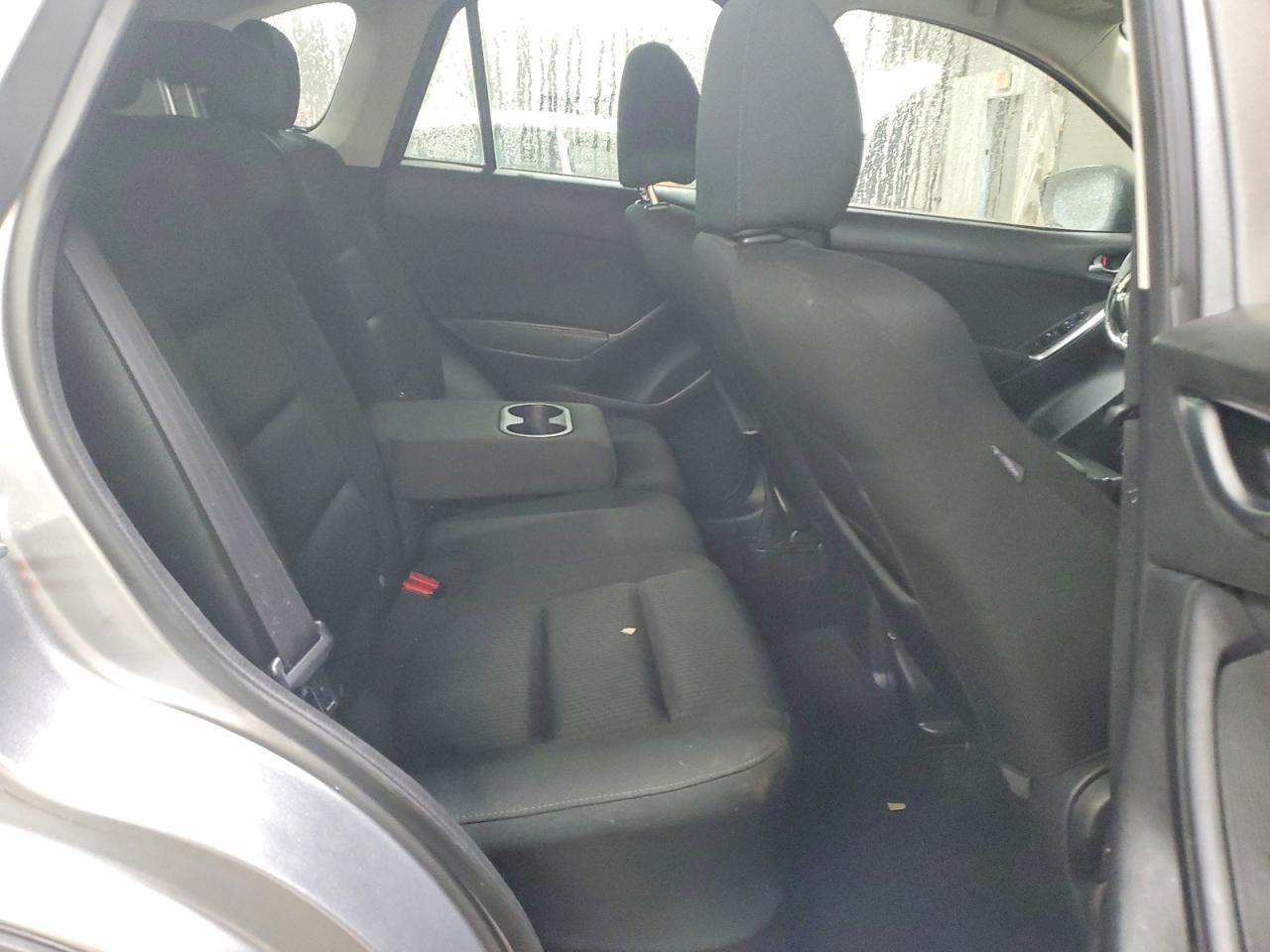 2015 MAZDA CX-5