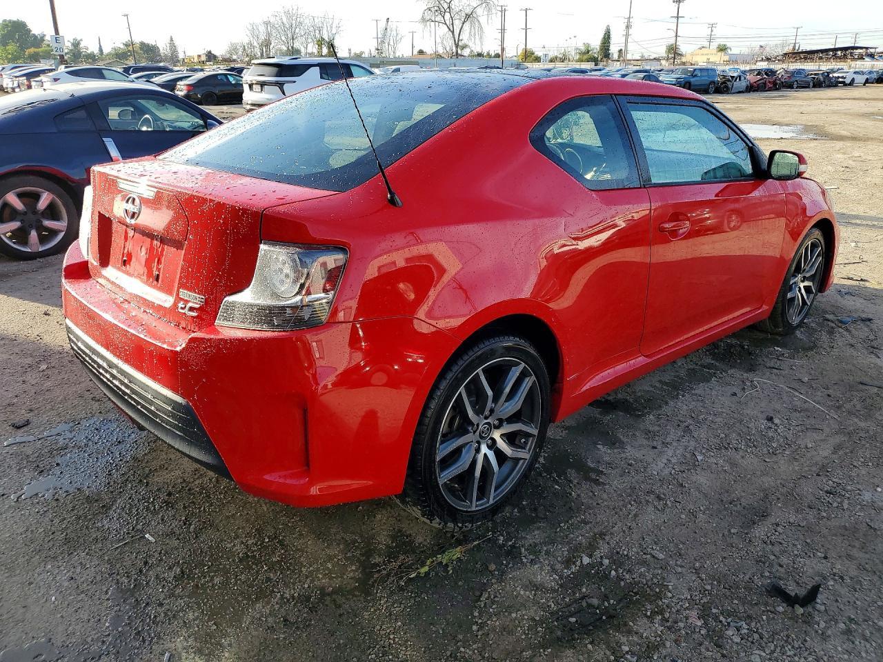 2014 SCION TC
