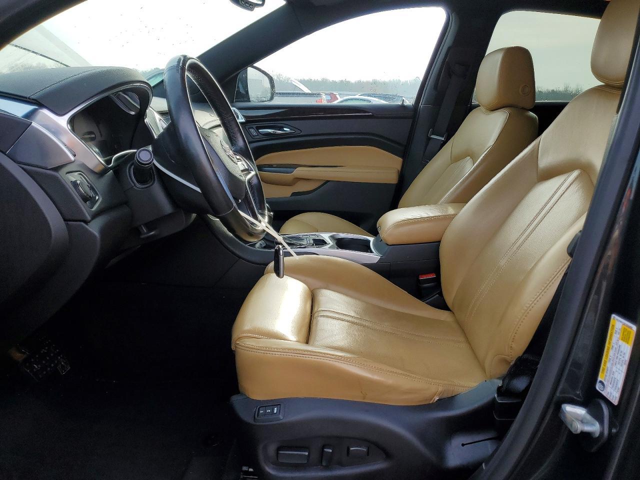 2015 CADILLAC SRX