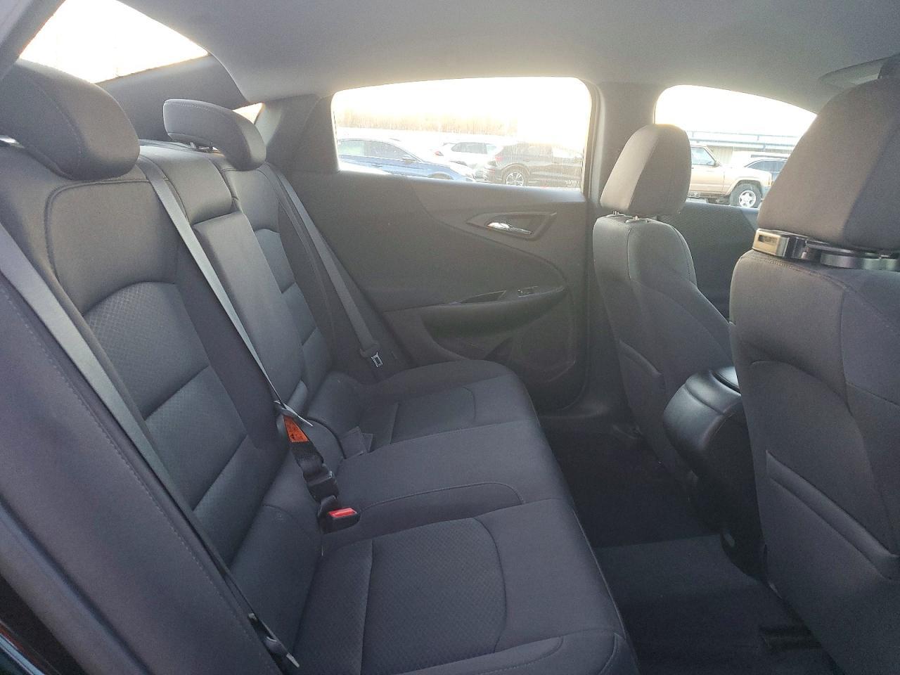 2017 CHEVROLET MALIBU