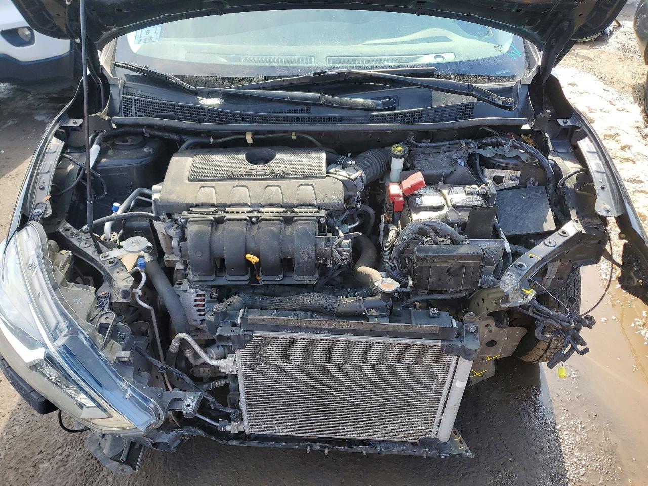 2017 NISSAN SENTRA