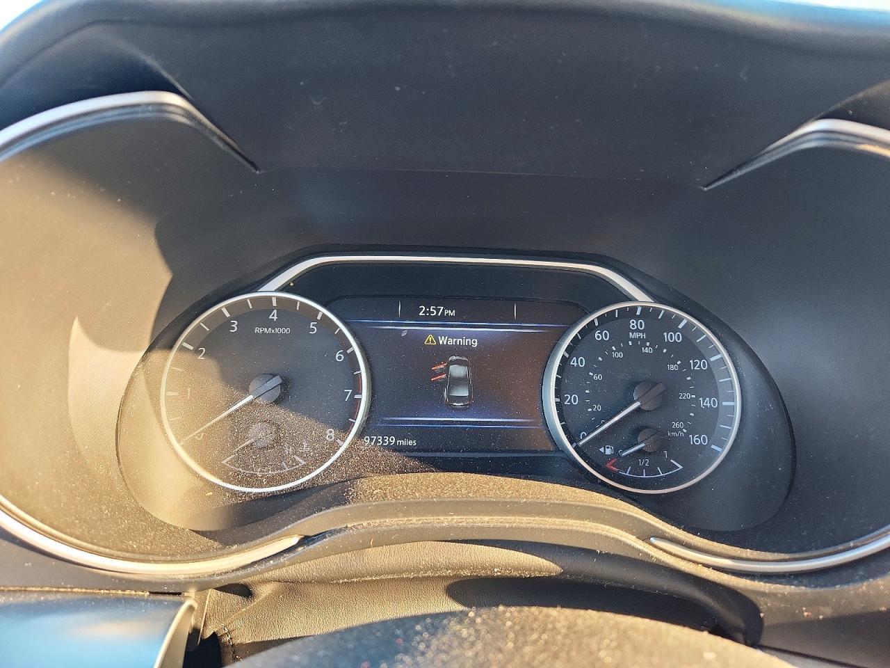 2017 NISSAN Maxima