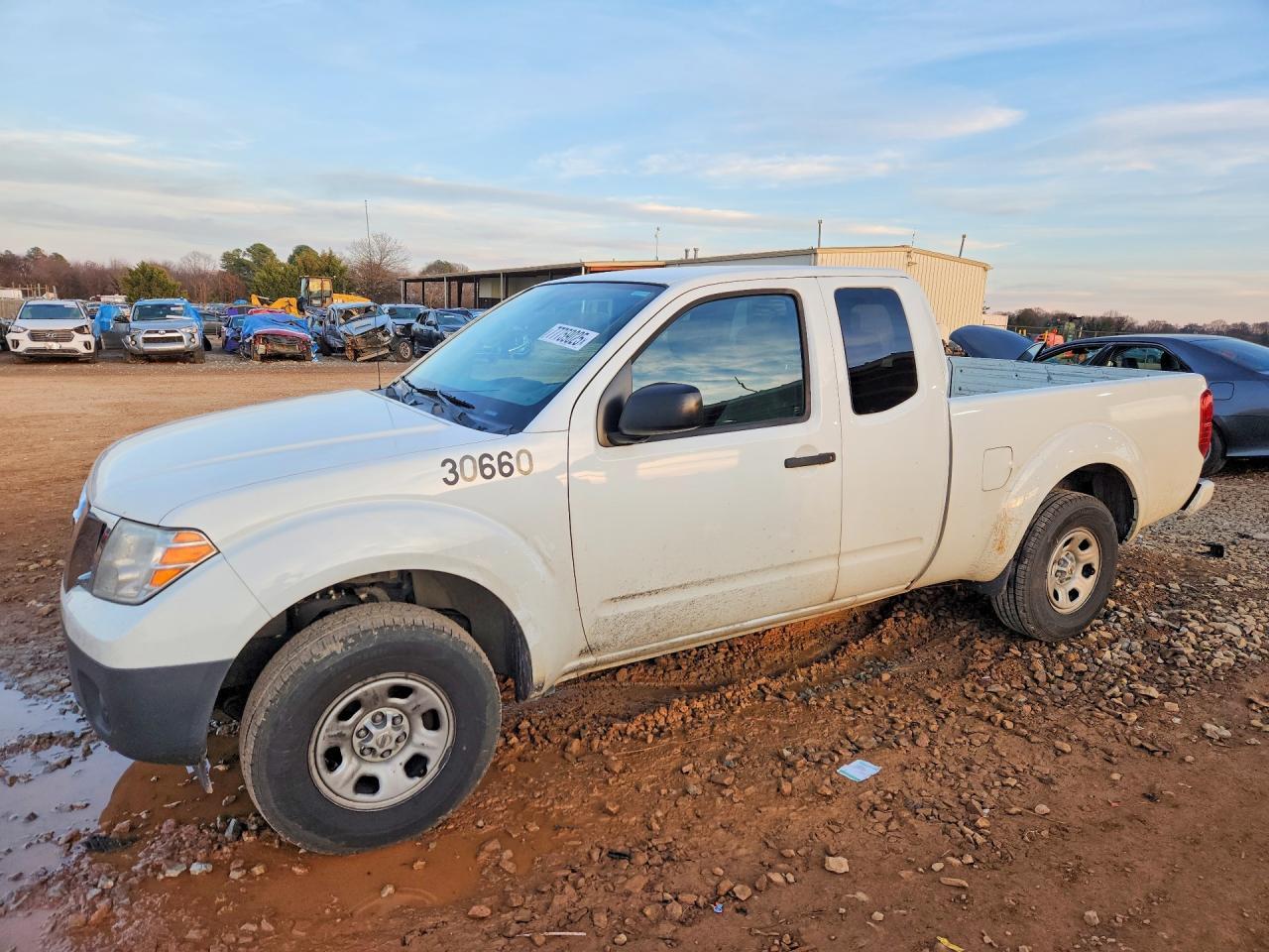 2019 NISSAN Frontier