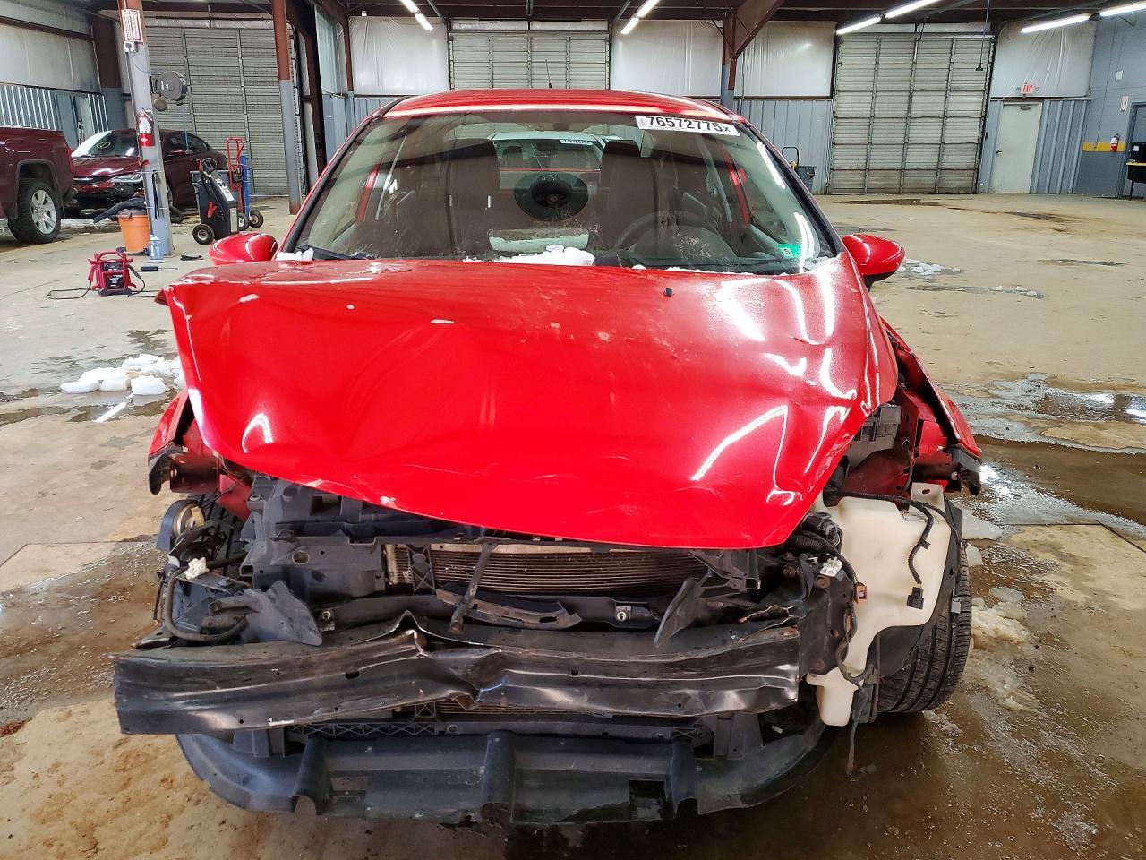2012 FORD Fiesta