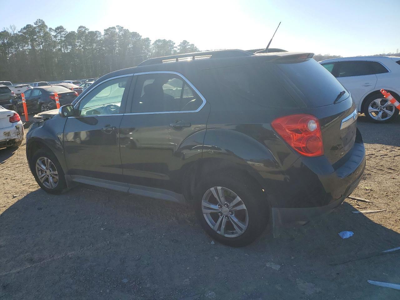 2011 CHEVROLET EQUINOX
