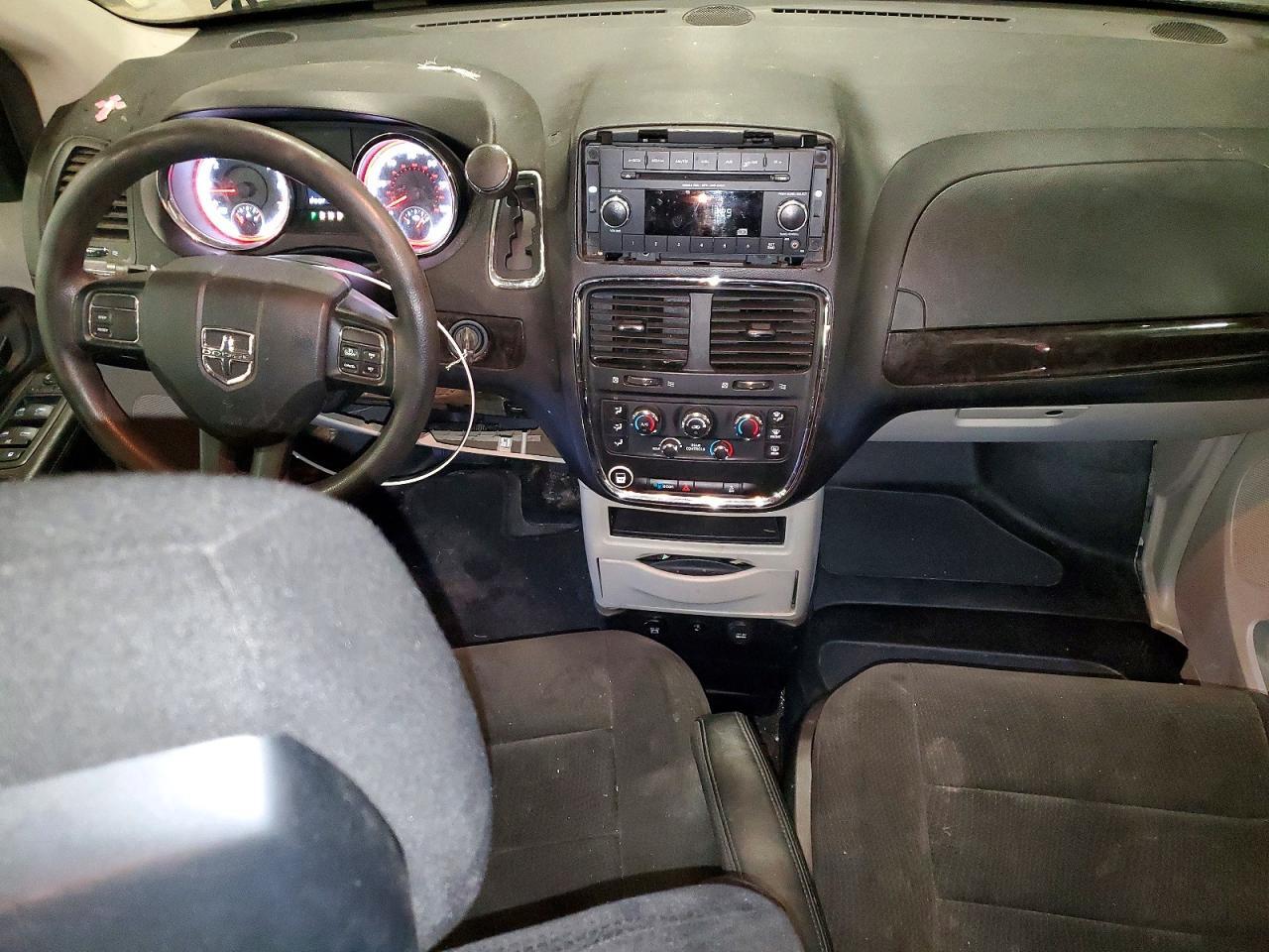 2013 DODGE GRAND CARAVAN