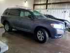 2010 TOYOTA HIGHLANDER