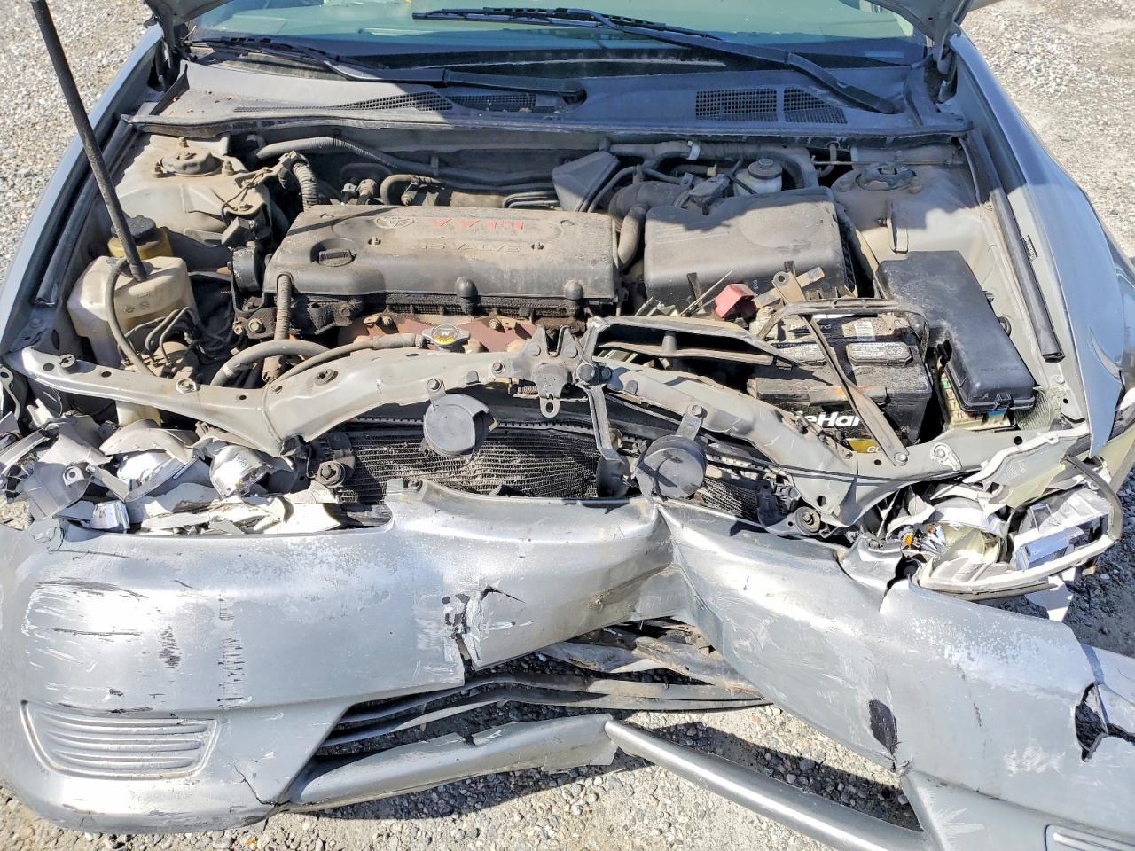 2006 TOYOTA CAMRY