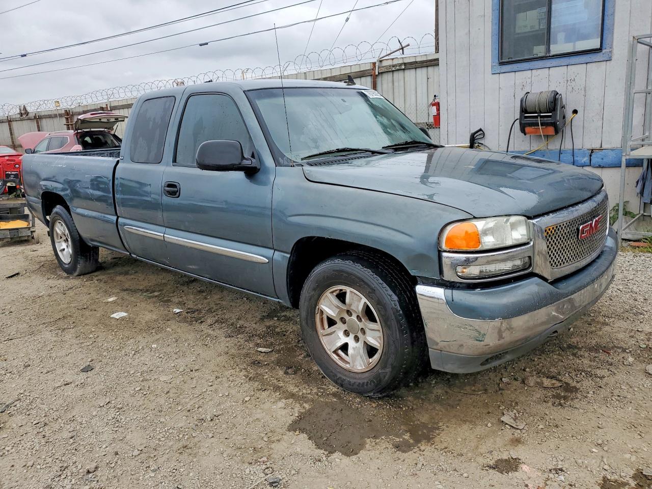 2006 GMC Sierra