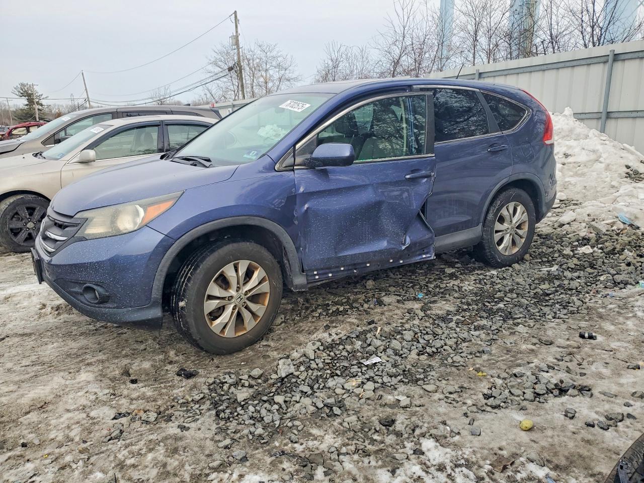 2013 HONDA CR-V
