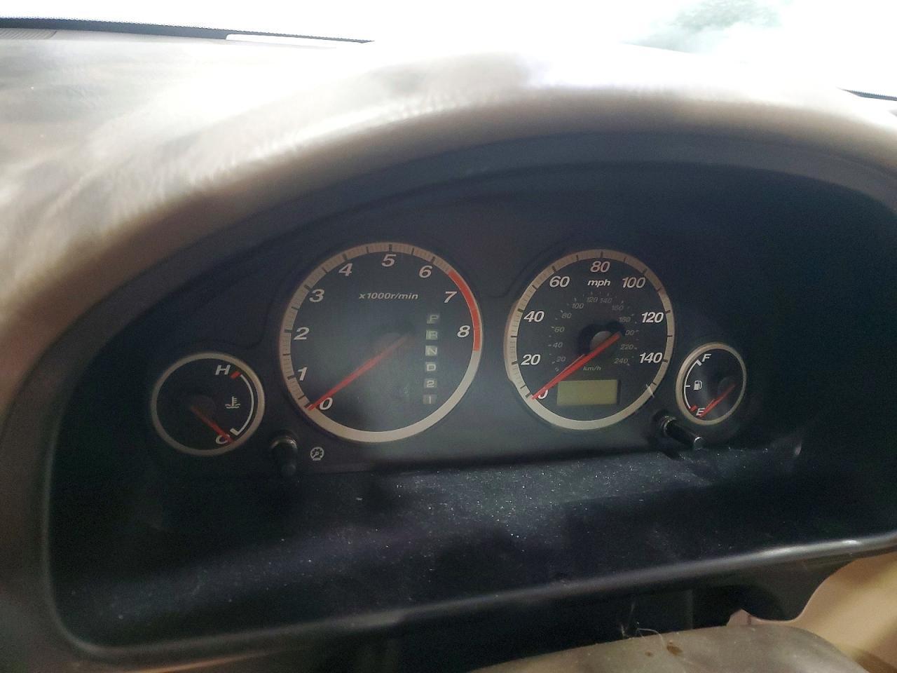 2005 HONDA CR-V