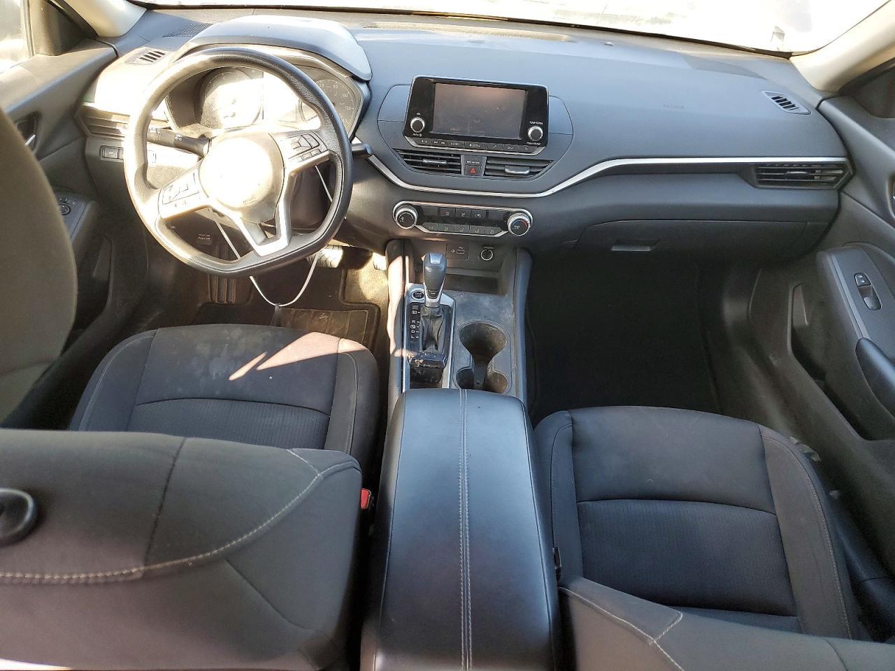 2022 NISSAN ALTIMA