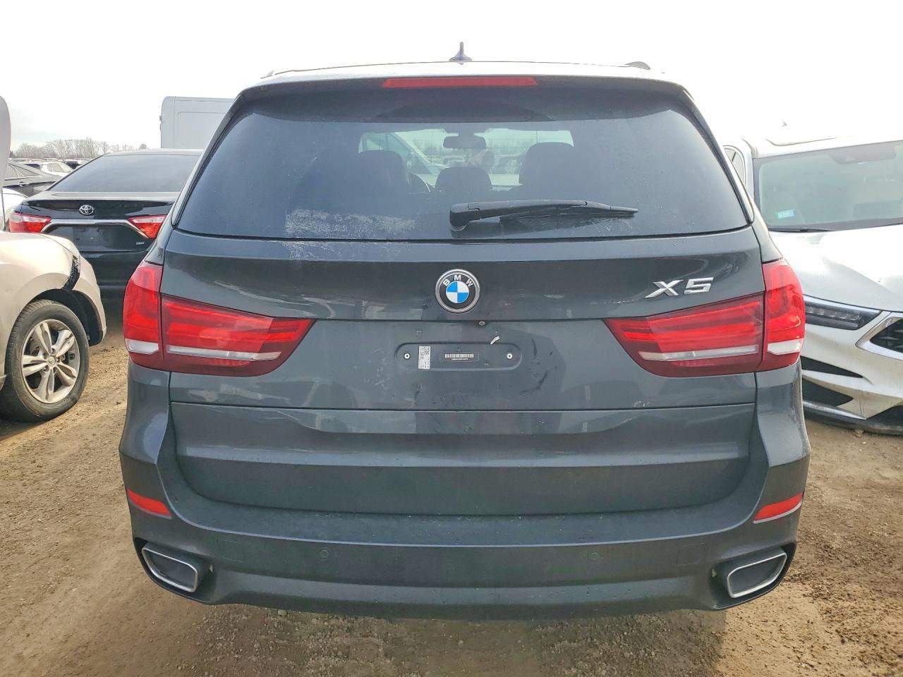 2017 BMW X5