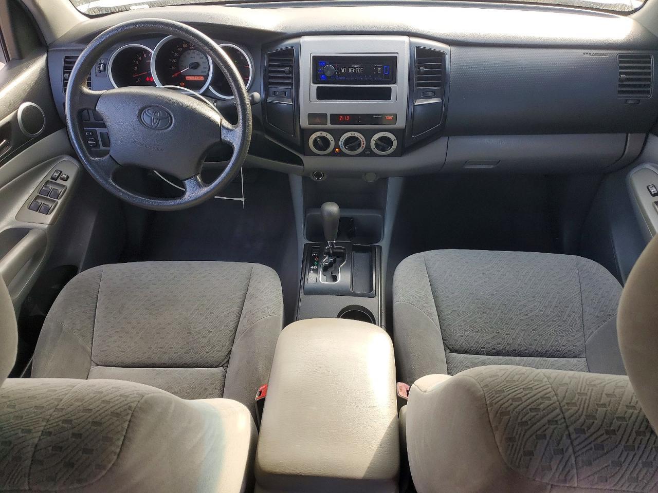 2008 TOYOTA TACOMA