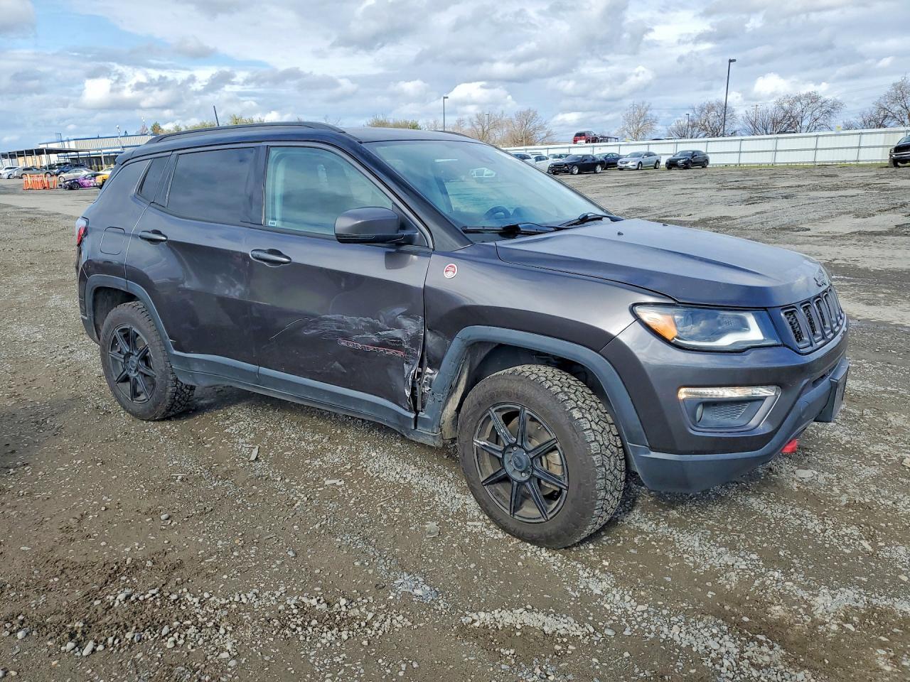 2017 JEEP Compass