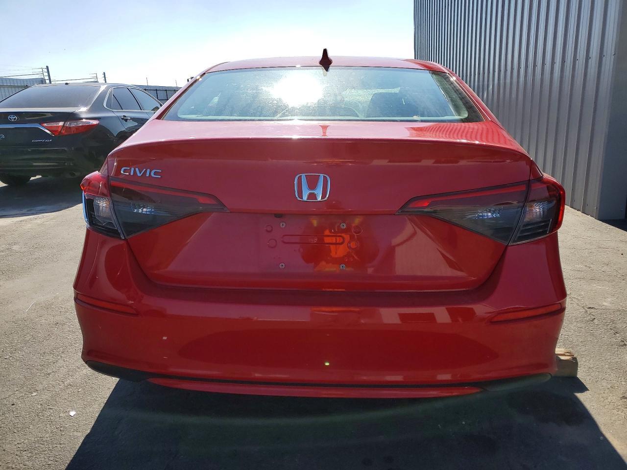 2023 HONDA CIVIC