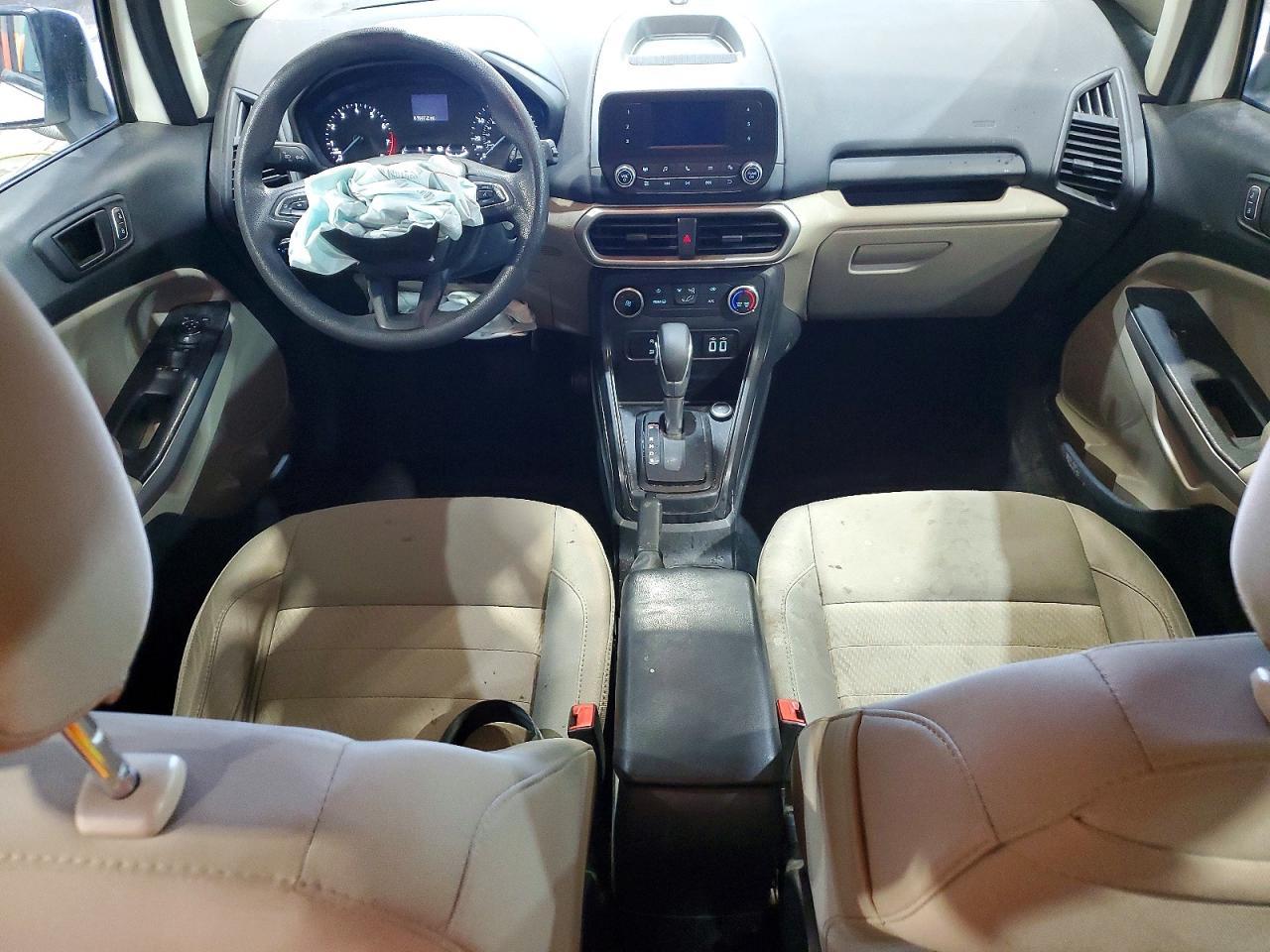 2021 FORD EcoSport
