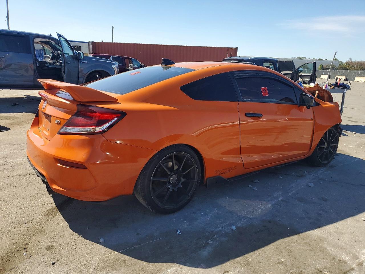 2014 HONDA CIVIC