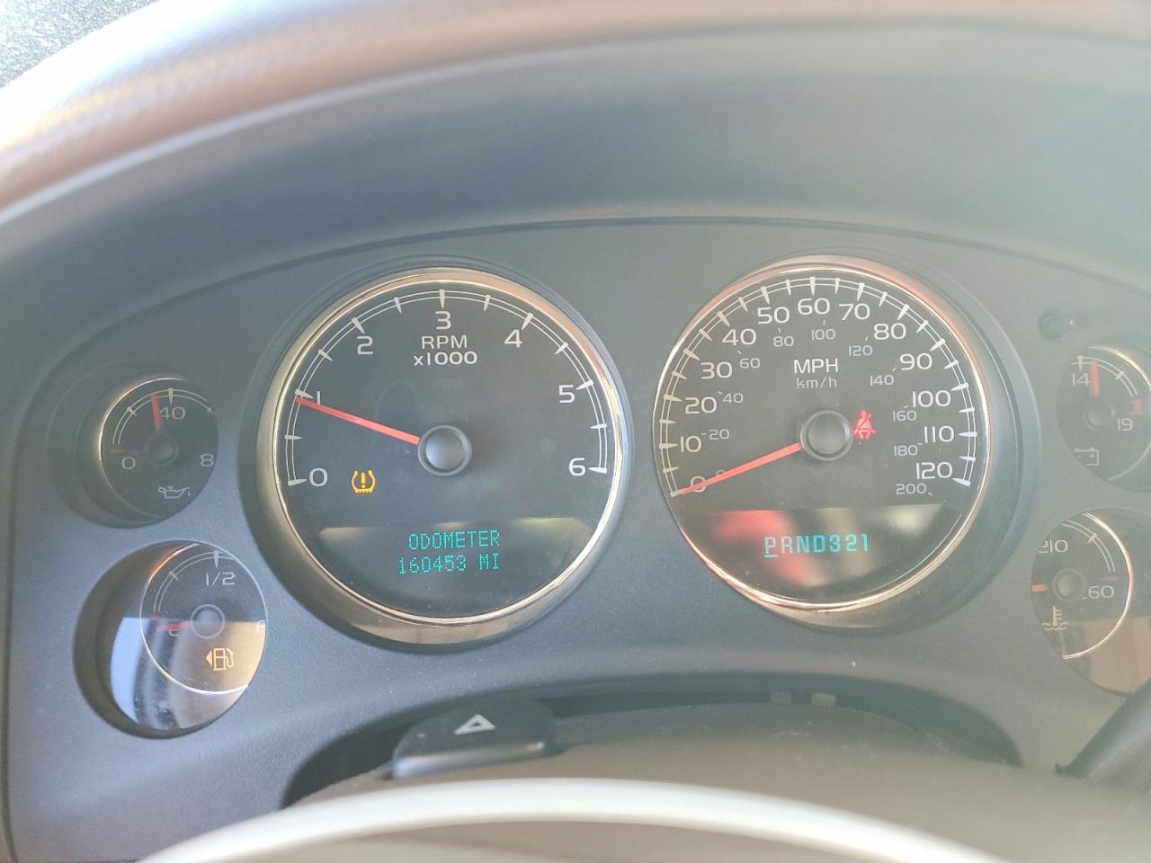 2007 GMC Yukon