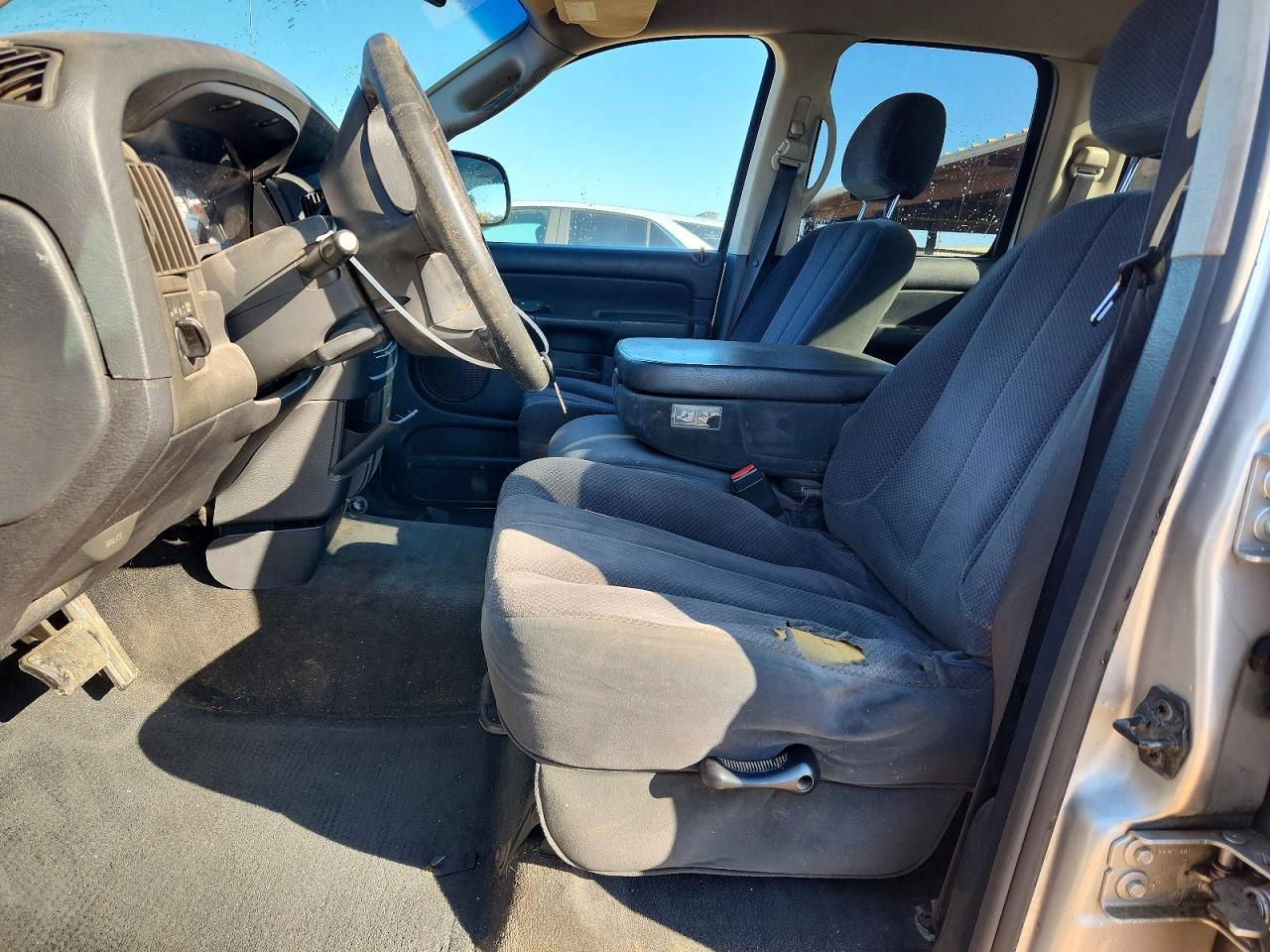 2002 DODGE RAM 1500