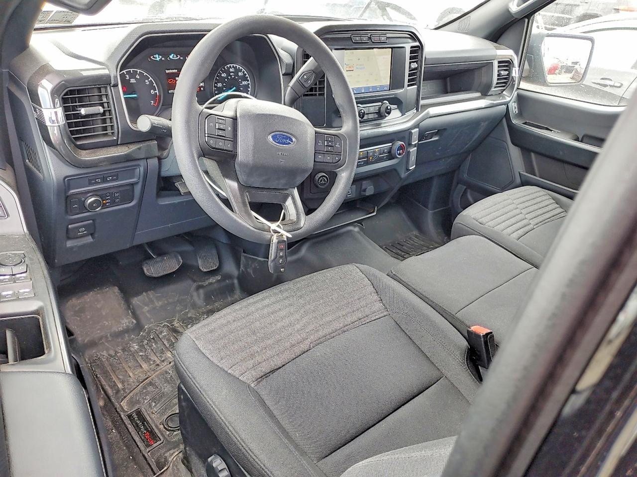 2022 FORD F-150