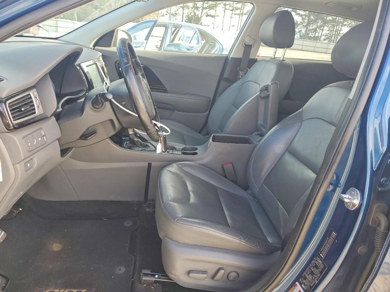 2018 KIA Niro