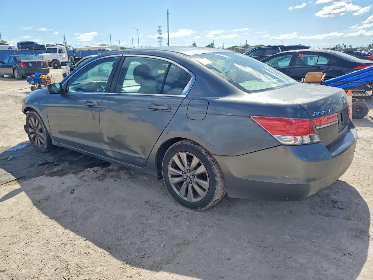 2012 HONDA ACCORD