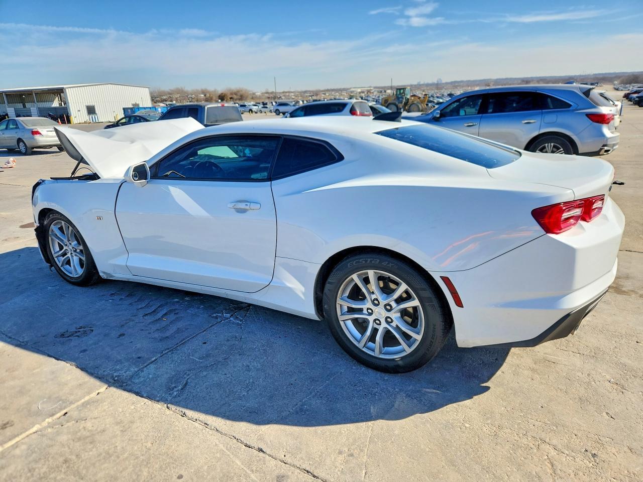 2019 CHEVROLET Camaro