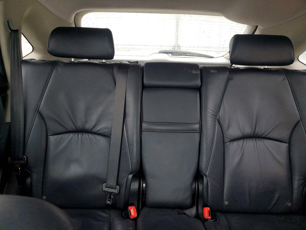 2008 LEXUS RX 350