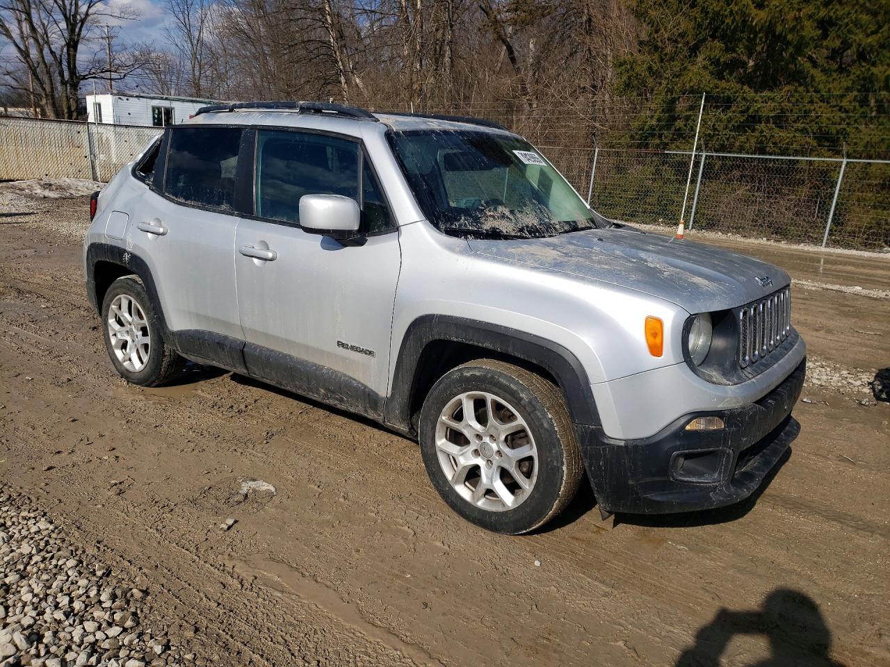 2015 JEEP Renegade
