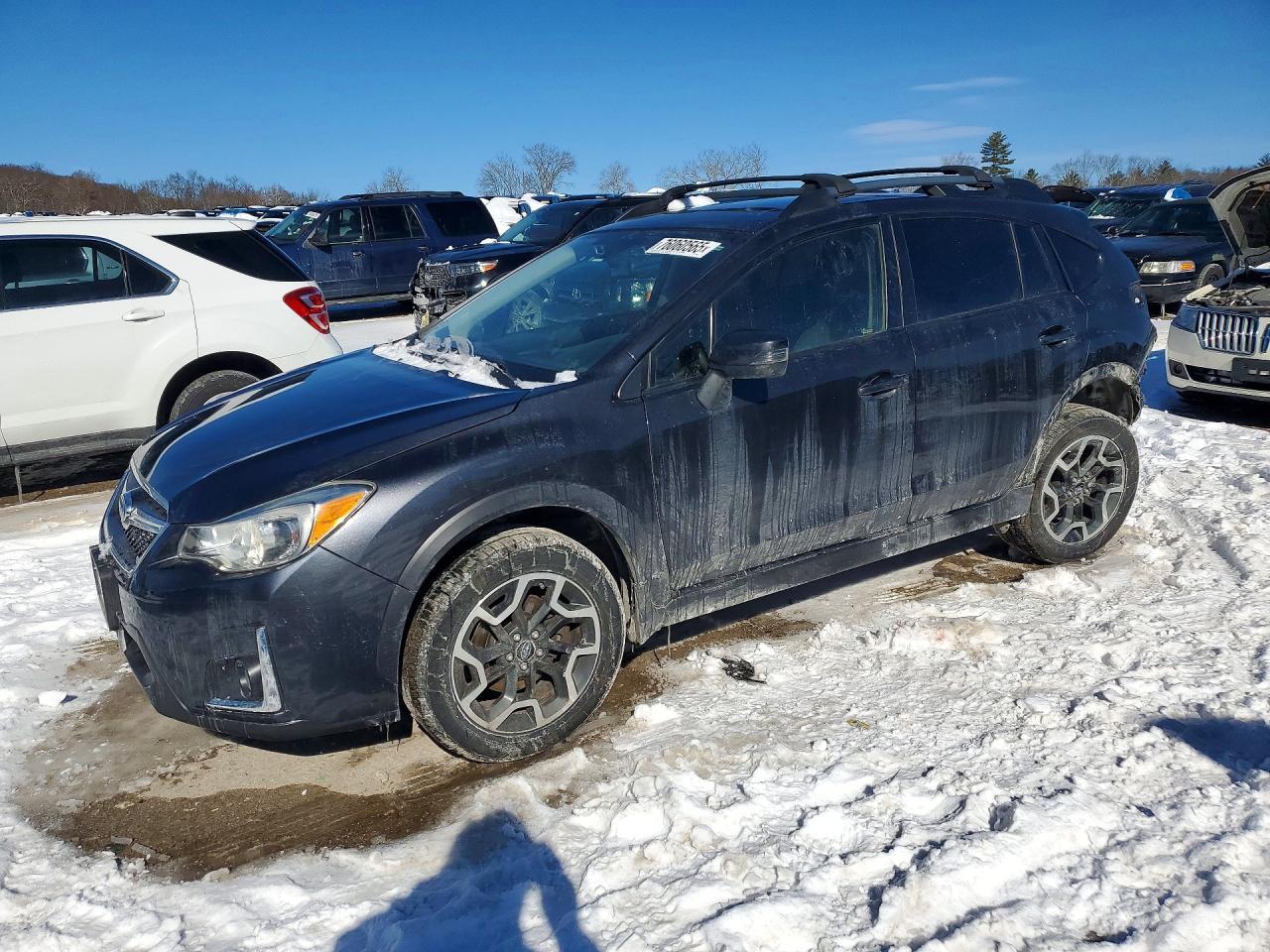 2017 SUBARU Crosstrek