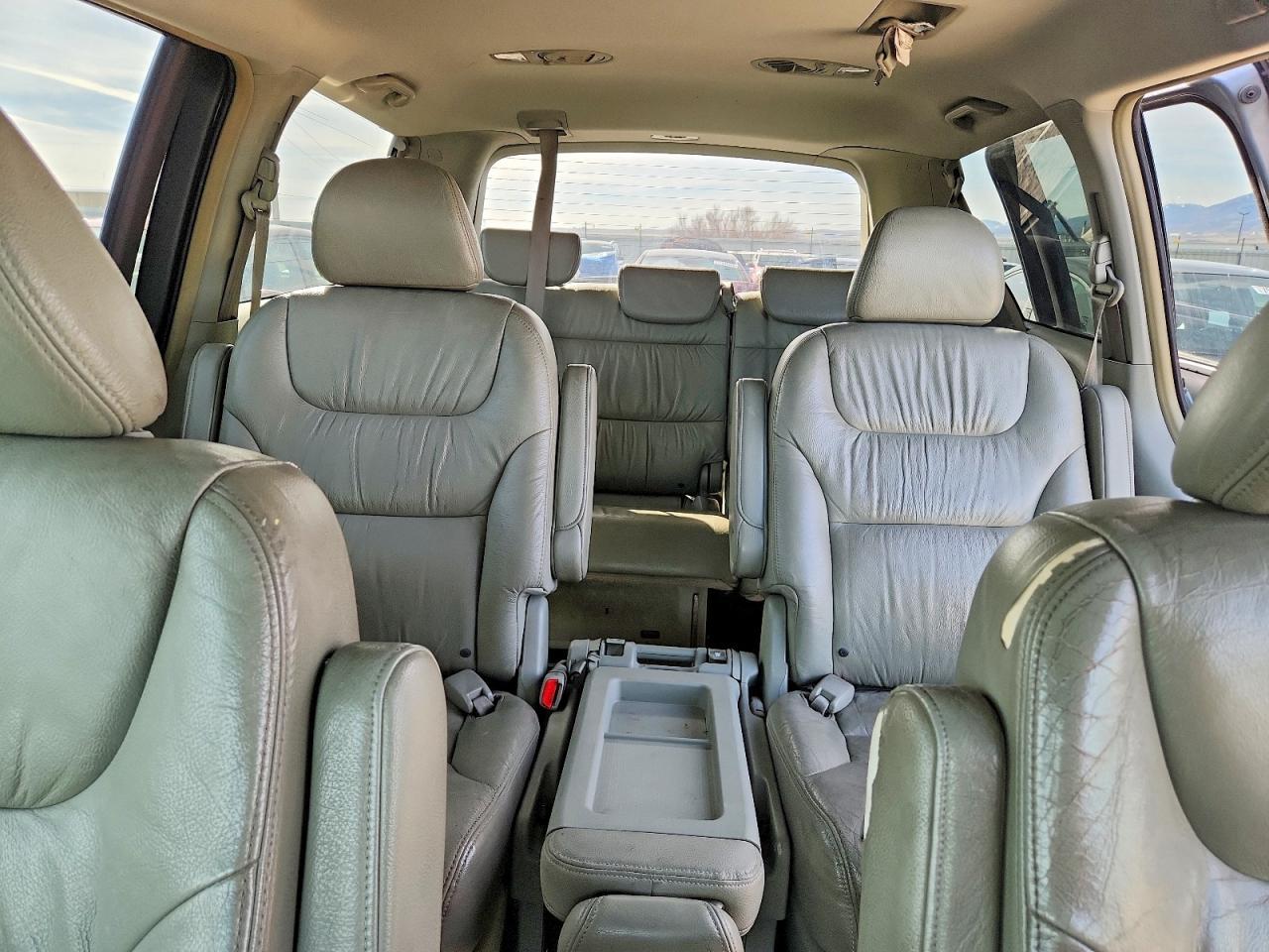 2006 HONDA ODYSSEY