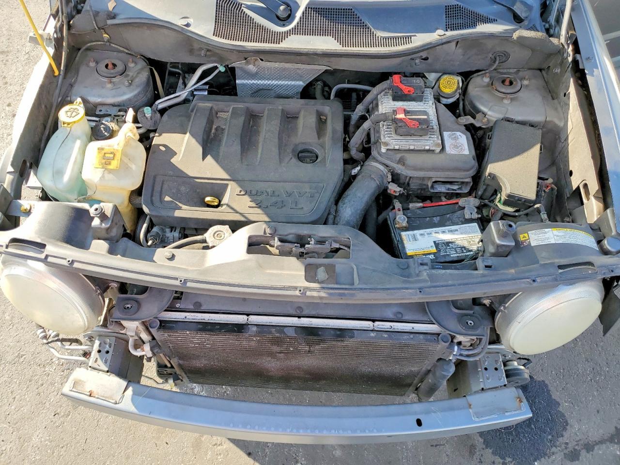 2011 JEEP PATRIOT